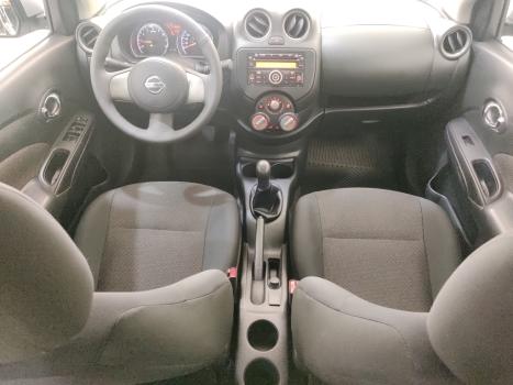 NISSAN Versa Sedan 1.6 16V 4P FLEX SL, Foto 10