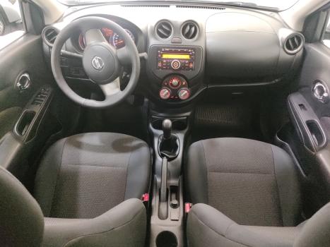 NISSAN Versa Sedan 1.6 16V 4P FLEX SL, Foto 11