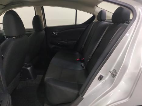 NISSAN Versa Sedan 1.6 16V 4P FLEX SL, Foto 12