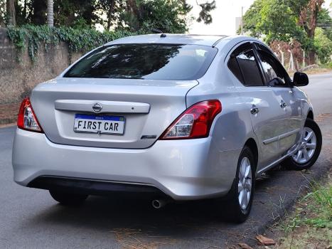 NISSAN Versa Sedan 1.6 16V 4P FLEX SL, Foto 19