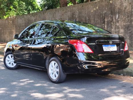 NISSAN Versa Sedan 1.6 16V 4P FLEX SL, Foto 8