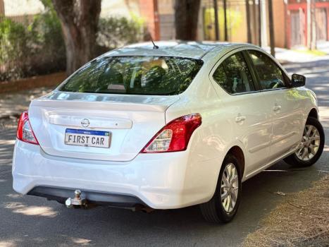 NISSAN Versa Sedan 1.6 16V 4P FLEX SL, Foto 6