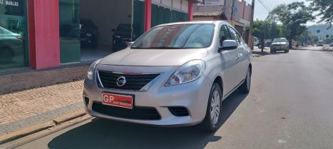 NISSAN Versa Sedan 1.6 16V 4P FLEX SV, Foto 2