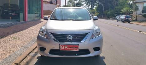 NISSAN Versa Sedan 1.6 16V 4P FLEX SV, Foto 3