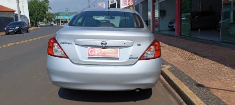 NISSAN Versa Sedan 1.6 16V 4P FLEX SV, Foto 8