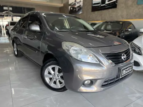 NISSAN Versa Sedan 1.6 16V 4P FLEX SL, Foto 1