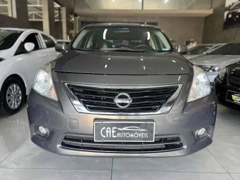 NISSAN Versa Sedan 1.6 16V 4P FLEX SL, Foto 3