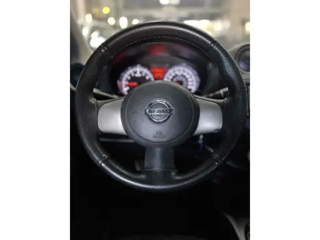 NISSAN Versa Sedan 1.6 16V 4P FLEX SL, Foto 4