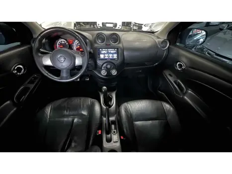 NISSAN Versa Sedan 1.6 16V 4P FLEX SL, Foto 5