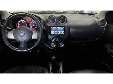 NISSAN Versa Sedan 1.6 16V 4P FLEX SL, Foto 8
