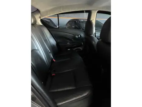 NISSAN Versa Sedan 1.6 16V 4P FLEX SL, Foto 9