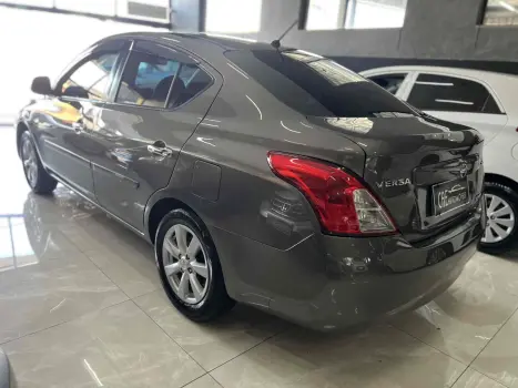 NISSAN Versa Sedan 1.6 16V 4P FLEX SL, Foto 13
