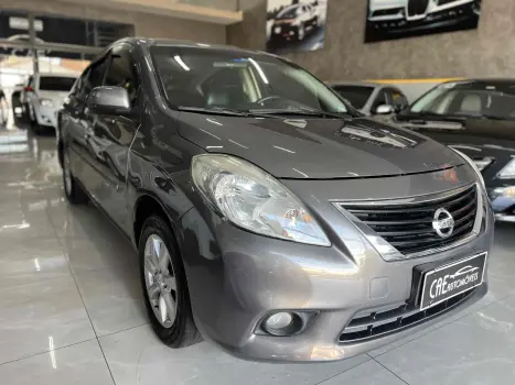 NISSAN Versa Sedan 1.6 16V 4P FLEX SL, Foto 14
