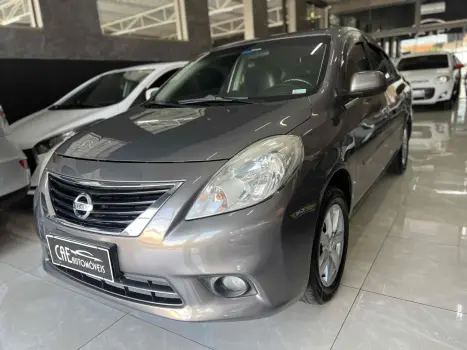 NISSAN Versa Sedan 1.6 16V 4P FLEX SL, Foto 15
