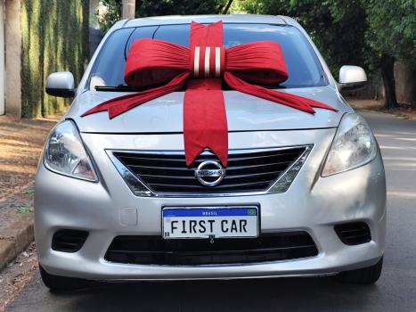 NISSAN Versa Sedan 1.6 16V 4P FLEX SV, Foto 3
