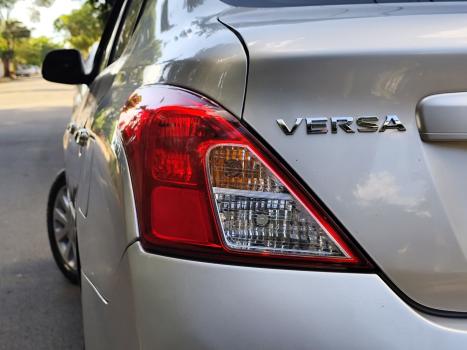 NISSAN Versa Sedan 1.6 16V 4P FLEX SV, Foto 11
