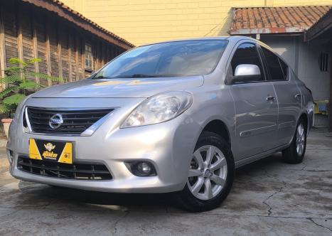 NISSAN Versa Sedan 1.6 16V 4P FLEX SL, Foto 1