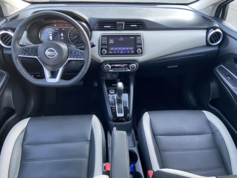 NISSAN Versa Sedan 1.6 16V 4P FLEX EXCLUSIVE XTRONIC AUTOMTICO CVT, Foto 2