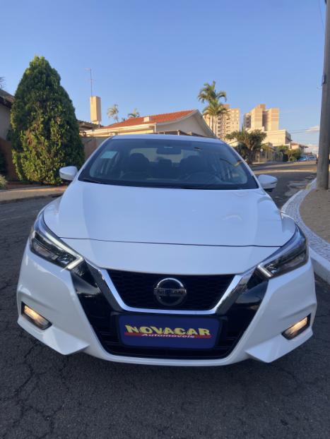 NISSAN Versa Sedan 1.6 16V 4P FLEX EXCLUSIVE XTRONIC AUTOMTICO CVT, Foto 3