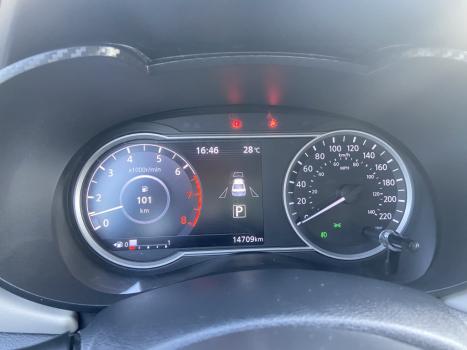 NISSAN Versa Sedan 1.6 16V 4P FLEX EXCLUSIVE XTRONIC AUTOMTICO CVT, Foto 5