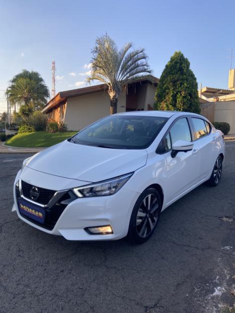 NISSAN Versa Sedan 1.6 16V 4P FLEX EXCLUSIVE XTRONIC AUTOMTICO CVT, Foto 10