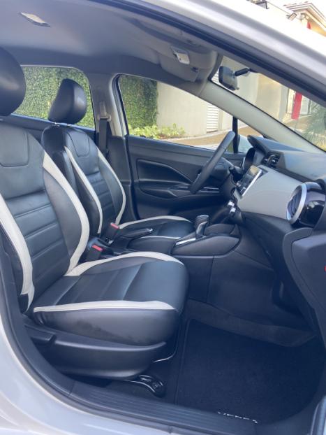 NISSAN Versa Sedan 1.6 16V 4P FLEX EXCLUSIVE XTRONIC AUTOMTICO CVT, Foto 16