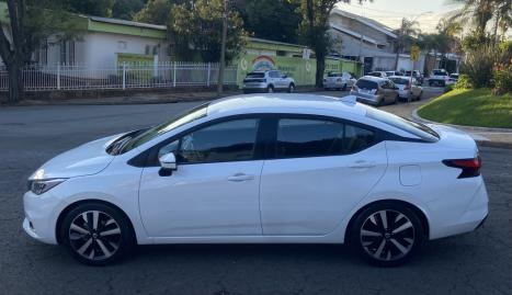 NISSAN Versa Sedan 1.6 16V 4P FLEX EXCLUSIVE XTRONIC AUTOMTICO CVT, Foto 5