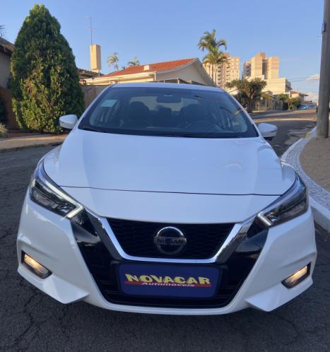 NISSAN Versa Sedan 1.6 16V 4P FLEX EXCLUSIVE XTRONIC AUTOMTICO CVT, Foto 9