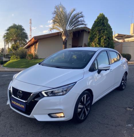 NISSAN Versa Sedan 1.6 16V 4P FLEX EXCLUSIVE XTRONIC AUTOMTICO CVT, Foto 15