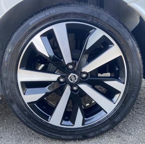 NISSAN Versa Sedan 1.6 16V 4P FLEX EXCLUSIVE XTRONIC AUTOMTICO CVT, Foto 6