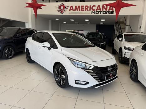 NISSAN Versa Sedan 1.6 16V 4P FLEX EXCLUSIVE XTRONIC AUTOMTICO CVT, Foto 2