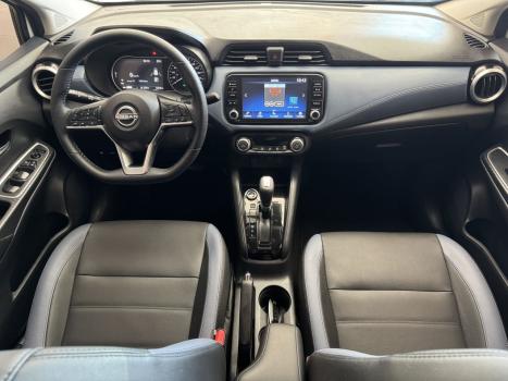 NISSAN Versa Sedan 1.6 16V 4P FLEX EXCLUSIVE XTRONIC AUTOMTICO CVT, Foto 6
