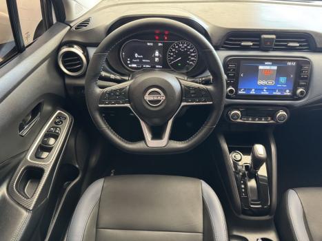 NISSAN Versa Sedan 1.6 16V 4P FLEX EXCLUSIVE XTRONIC AUTOMTICO CVT, Foto 7
