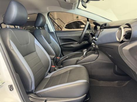 NISSAN Versa Sedan 1.6 16V 4P FLEX EXCLUSIVE XTRONIC AUTOMTICO CVT, Foto 8