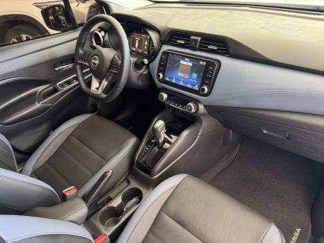 NISSAN Versa Sedan 1.6 16V 4P FLEX EXCLUSIVE XTRONIC AUTOMTICO CVT, Foto 9