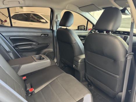 NISSAN Versa Sedan 1.6 16V 4P FLEX EXCLUSIVE XTRONIC AUTOMTICO CVT, Foto 13
