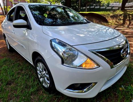 NISSAN Versa Sedan 1.6 16V 4P SV FLEX XTRONIC AUTOMTICO CVT, Foto 5