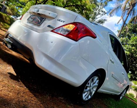 NISSAN Versa Sedan 1.6 16V 4P SV FLEX XTRONIC AUTOMTICO CVT, Foto 7