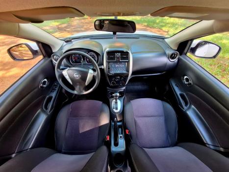 NISSAN Versa Sedan 1.6 16V 4P SV FLEX XTRONIC AUTOMTICO CVT, Foto 13