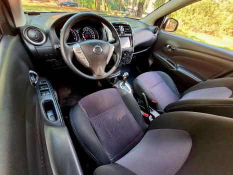 NISSAN Versa Sedan 1.6 16V 4P SV FLEX XTRONIC AUTOMTICO CVT, Foto 14