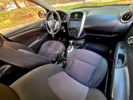 NISSAN Versa Sedan 1.6 16V 4P SV FLEX XTRONIC AUTOMTICO CVT, Foto 15