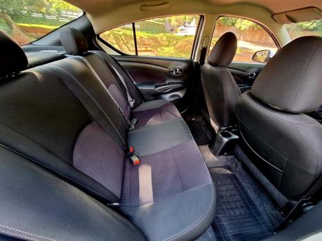 NISSAN Versa Sedan 1.6 16V 4P SV FLEX XTRONIC AUTOMTICO CVT, Foto 16