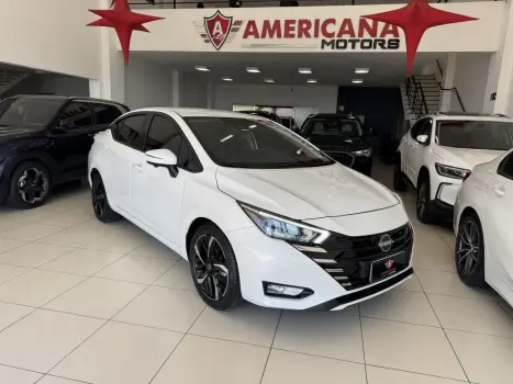 NISSAN Versa Sedan 1.6 16V 4P FLEX EXCLUSIVE XTRONIC AUTOMTICO CVT, Foto 2