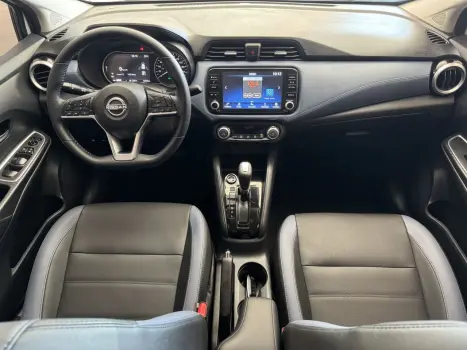 NISSAN Versa Sedan 1.6 16V 4P FLEX EXCLUSIVE XTRONIC AUTOMTICO CVT, Foto 6