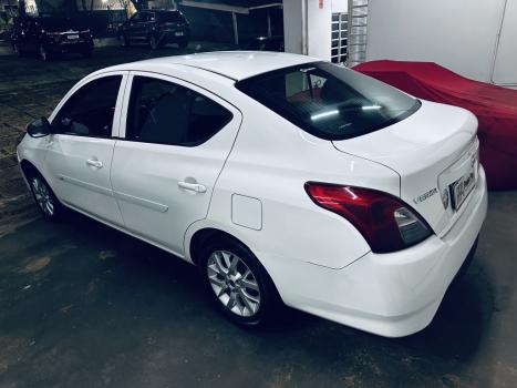 NISSAN Versa Sedan 1.0 4P FLEX S, Foto 3