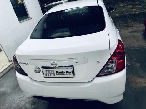 NISSAN Versa Sedan 1.0 4P FLEX S, Foto 5
