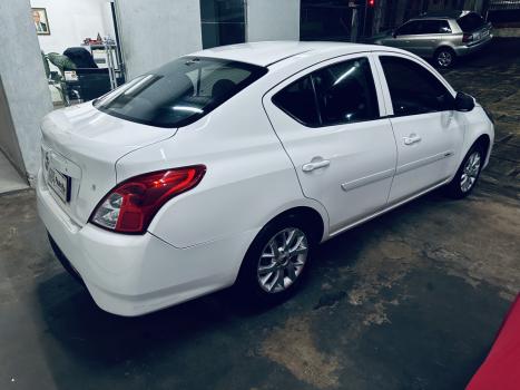 NISSAN Versa Sedan 1.0 4P FLEX S, Foto 6