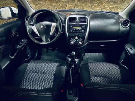 NISSAN Versa Sedan 1.0 4P FLEX S, Foto 7