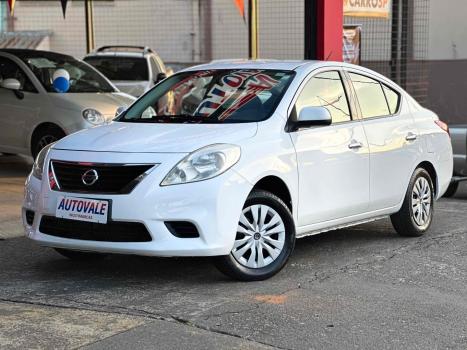 NISSAN Versa Sedan 1.6 16V 4P FLEX SV, Foto 3