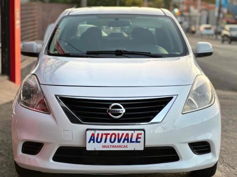 NISSAN Versa Sedan 1.6 16V 4P FLEX SV, Foto 4